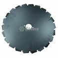 thumbnail image 2 of Stens 395-345 Steel Brushcutter Blade, 2 of 2