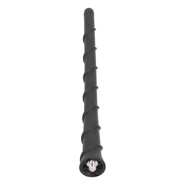 Mástil de antena para automóvil, mástil de antena de 8 pulgadas, radio AB AA, durabilidad extendida