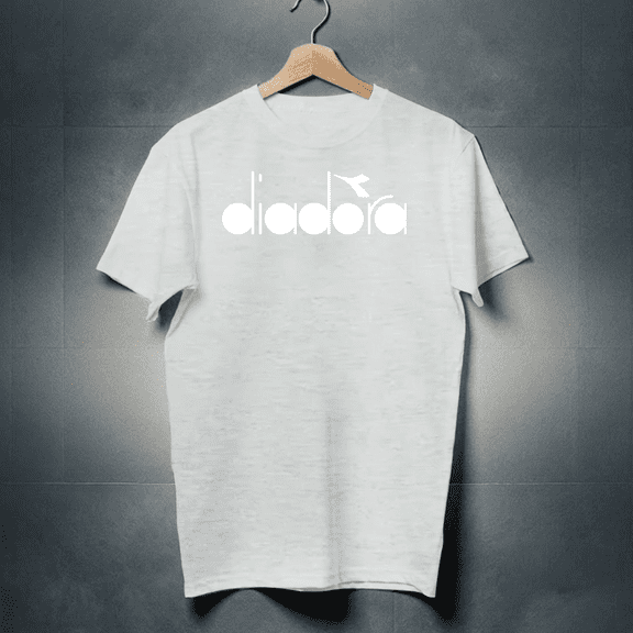 HoT!! Diadora Logo Men'S Retro VintageUnisex T-shirt S-5XL