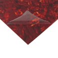 thumbnail image 3 of MYG 20x17cm DIY Acoustic Guitar Pickguard Blank Sheet Scratch Plate Self Adhesive, 3 of 7