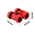 thumbnail image 3 of Usloyux Kids Toys Under $5 Double Sided Friction Power Car,Toy Car with Flip Shock Withstand Sluggishness Car,Double Sided Inertia Car Birthday Gift Suitable for Boys and Girls, 3 of 6