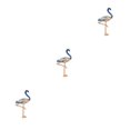 thumbnail image 3 of Qarigey Broches para mujer, alfileres bonitos, bolso de mano de lona, adornos navideños, joyería, decoraciones de cumpleaños, Type1 NO1, 3 of 6