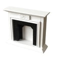 thumbnail image 1 of 1/12 Casa de Moderna Chimenea de Maciza de Abedul Muebles para de Simulación, 1 of 9
