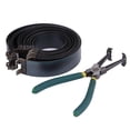thumbnail image 3 of Auto Piston Ring Compressor Set, Car Engine Piston Ring Compressor Plier Set with 14 Rings 1 Plier Cylinder Installer Compressor Pliers Tool ,for Repair Cars Trucks Engine, 3 of 7