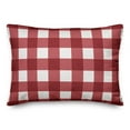 thumbnail image 2 of Creative Products Life is a picnic 14x20 Indoor / Outdoor Pillow, 2 of 3