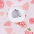 thumbnail image 3 of Greenadscape 1Ud Collar Para Perro Y Con Proteccion Anti-Rascado Y Rosado De Corazones, 3 of 5