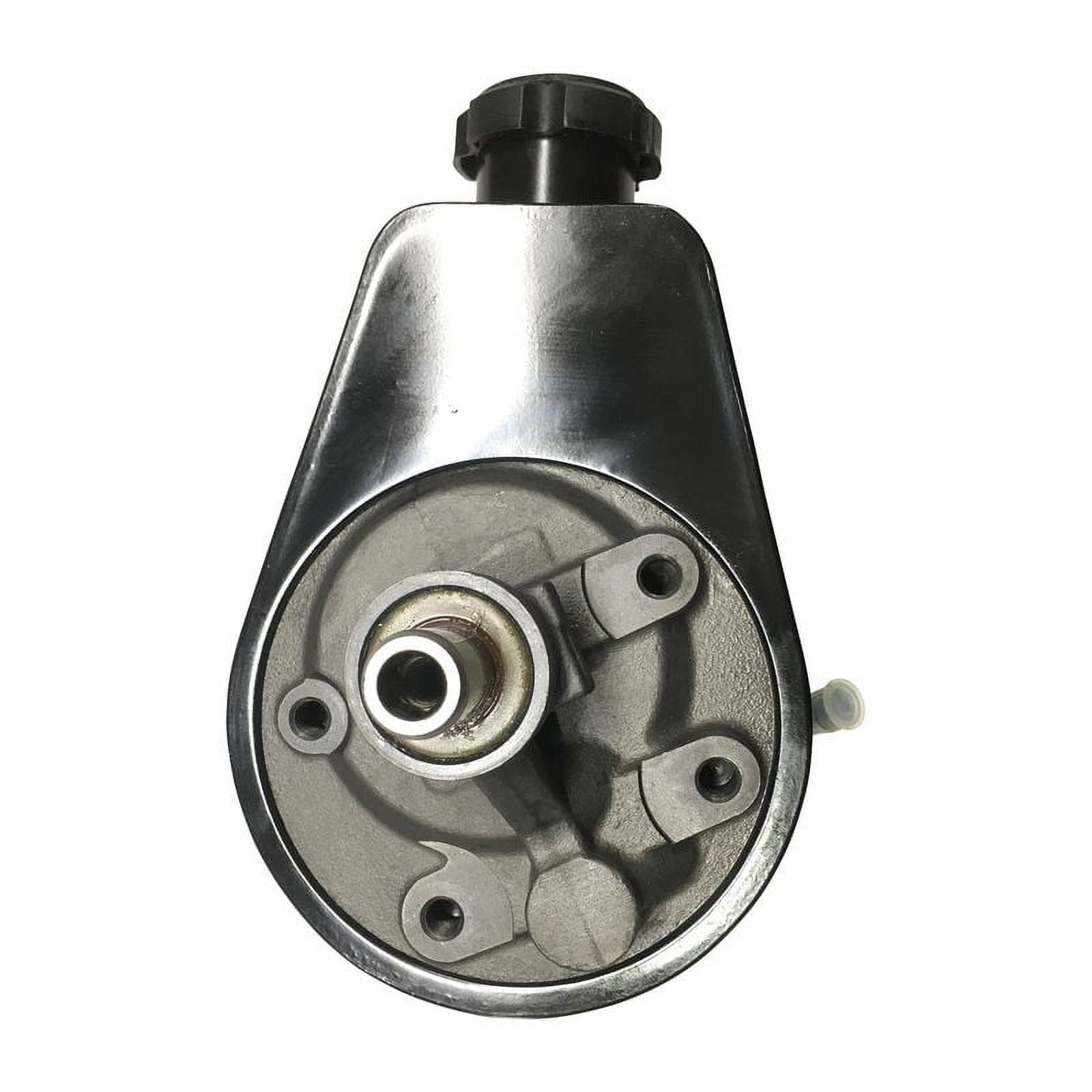 Edelmann Elite 6087R Power Steering Pump Fits select: 1988-1989 CHEVROLET GMT-400, 1989 GMC SIERRA C1500