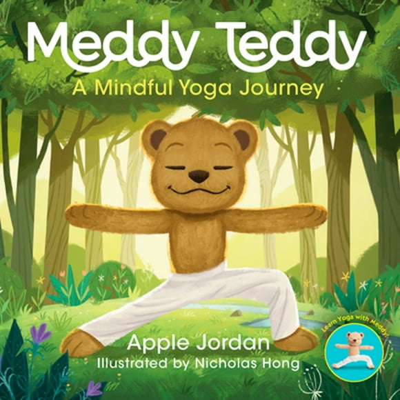 Pre-Owned Meddy Teddy (Hardcover 9781635650464) by Apple Jordan