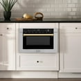 thumbnail image 4 of ZLINE KITCHEN AND BATH MWDZ1HG built in microwave, 4 of 5
