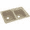 Prairie, variant on Swan Solid Surface Kitchen Sink (33" x 22") with 2 Faucet Holes