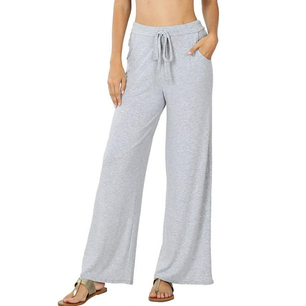 Niobe Clothing - Womens Casual Loose Fit Comfortable Lounge Pajama ...