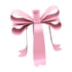 thumbnail image 2 of Portavelas de hierro con forma de lazo, candelabro decorativo, soporte creativo para velas para fiestas, aniversarios, repisas, comedores y cenas. Rosa, 2 of 9