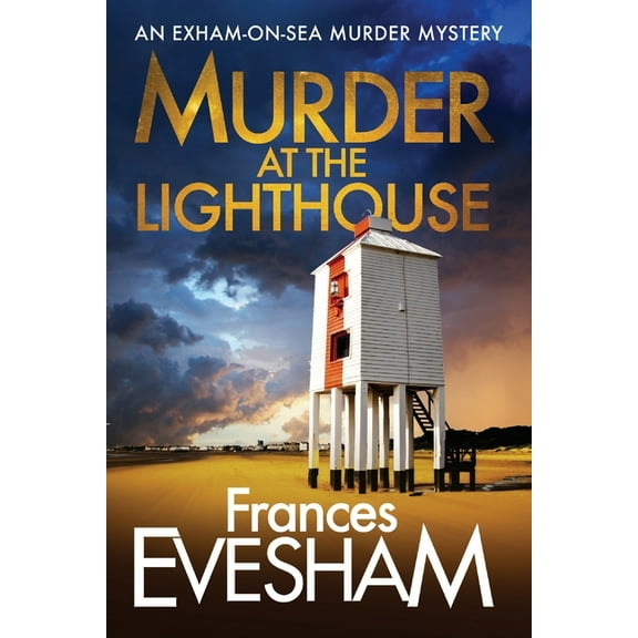 Murder at the Lighthouse, (Paperback)