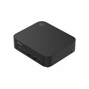 Asus NUC 14 Essential NUC14MNK Barebone System - Mini PC - Socket BGA-1264 - 1 x Processor Support - 1 N-series N150 Quad-core (4 Core) - Intel Chip - 16 GB DDR5 SDRAM DDR5-4800/PC5-38400 Maximum R...