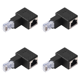 thumbnail image 1 of Adaptador Convertidor RJ45 A Conector Red LAN (arriba), 1 of 9