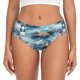 thumbnail image 1 of Fotbe Sea Marine And Lighthouse Calzones Estampados para Mujer – Ropa Interior de Algodón, Cómoda, Suave y Elástica-Large, 1 of 6