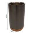 thumbnail image 3 of Hielera para Botella Better Homes & Gardens de Metal Bronce, 3 of 4
