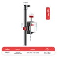thumbnail image 1 of Enhanced Universal Fishing Table Accessory Kit: Upgraded Durable Set with Bait Tray Holder, Umbrella Stand, Fish Guard & Rod Rest – Easy Install, All-in-One Solution for Most Fishing Platforms (Bait, 1 of 6