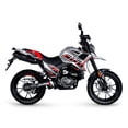 thumbnail image 2 of Motocicleta Doble Propósito MB Motos Tekken 300cc Rojo 2026, 2 of 9