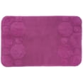 thumbnail image 2 of Tapete para Baño 50x80cm Minimalista Color Rosa-Respaldo Antiderrapante-Ideal para Superficies Resbalosas Livingreen Tapete para Baño/Color Rosa/Minimalista, 2 of 2