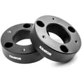 thumbnail image 1 of Krator 2.5" Front Leveling Lift Kit Spacer Compatible with 2007-2018 GMC Sierra 1500 4WD / 2WD, 1 of 2