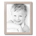 thumbnail image 2 of ArtToFrames 15" x 18" Contrast White Picture Frame, 15x18 inch White Wood Poster Frame (WOM-4931), 3 Pack, 2 of 7