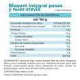 thumbnail image 2 of Bisquet La Fuente Pasas y Nuez con Stevia 160 gr, 2 of 4