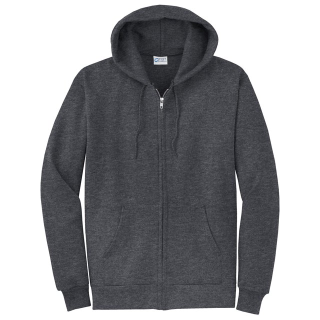 Port & Company Sweat à Capuche Léger Classique pour Hommes