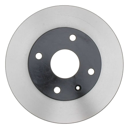 ACDelco Silver (Advantage) Coated Brake Disc