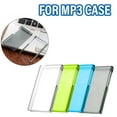 thumbnail image 2 of Clear Glossy TPU Gel Case For Apple iPod Nano 7th 7G-Generation Cover Shell, 2 of 9