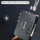 thumbnail image 5 of Receptor Bluetooth NFC 5.0 Transmisor Bluetooth FM Adaptador Bluetooth en Computadora Universal, 5 of 5