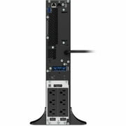 APC by Schneider Electric Smart-UPS SRT 1000VA 120V