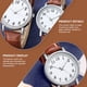 thumbnail image 2 of reloj de pulsera para mujer, informal, decorativo, para estudiantes., 2 of 6