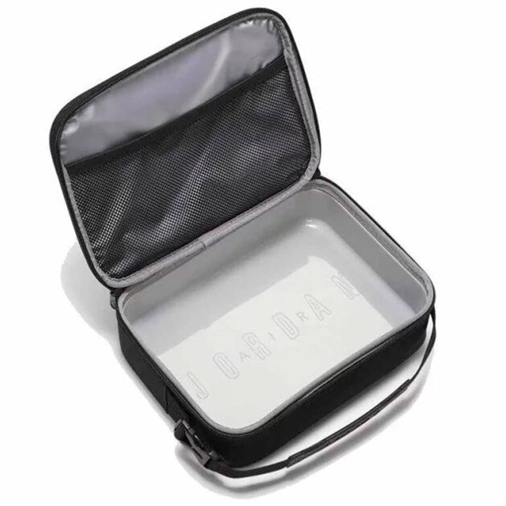 nike air jumpman lunch box bag