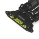 thumbnail image 4 of Freno de área grande de carbono HG de 1,5 mm 25.º 30.º aniversario/ Fibra de vidrio 2023 95125 15518 95133 92420 95156 para minicoches 4WD de Tamiya, 4 of 5