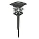 thumbnail image 5 of Lámpara De Césped, Lámpara Decorativa, Luz Solar, 5,5 X 5,5 Pulgadas, Macizo De Flores Para Casas, Jardín, Ingeniería, Piscina Privada, Calzada, Fuente Pública ANGGREK No, 5 of 8