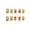 A, variant on EBCUE Halloween Press on Nail Long Coffin Fake Nails Matte Full Cover Cute False Nails with Ghost Pumpkin designs Stick Acrylic Nail Reusable Glue on Nails for Women Halloween Party Finger Decor24pcs