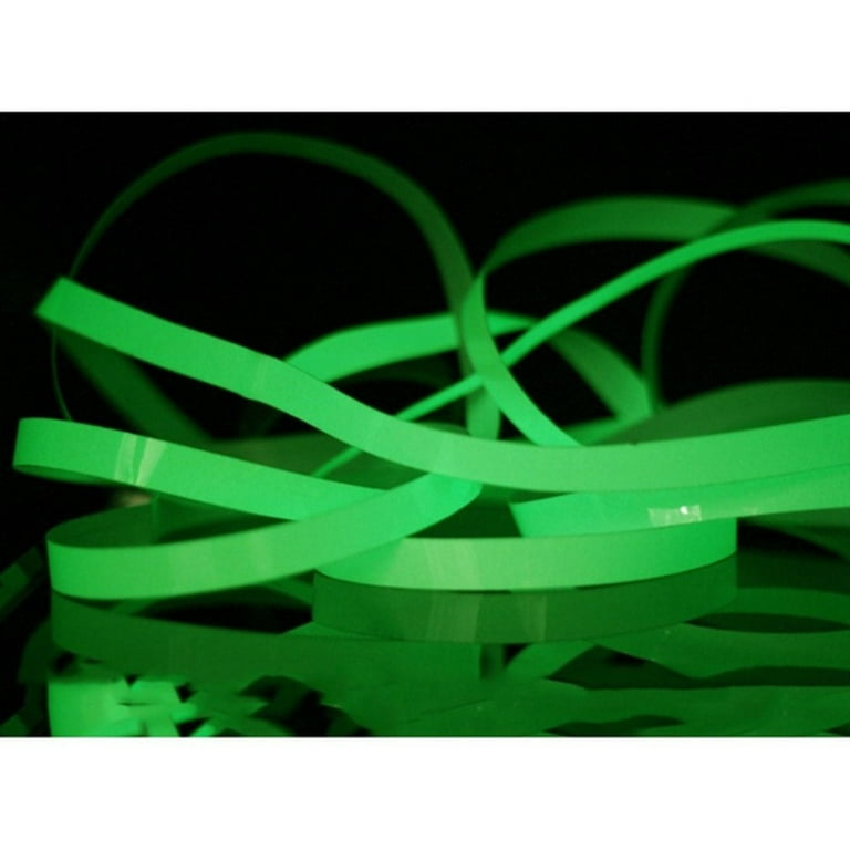 Tape Tape In Dark Self-adhesive Home Glow Stage Luminous Home Decor Outdoor  Rubber Stair 48 Double Sided Table Clamp Sewing Tape for Hemming Curtains