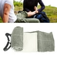 thumbnail image 1 of Safe Traumatic Bandage, Hemostatic Bandage High Elasticity Nylon Silk With Special Buckle For Camping, 1 of 8