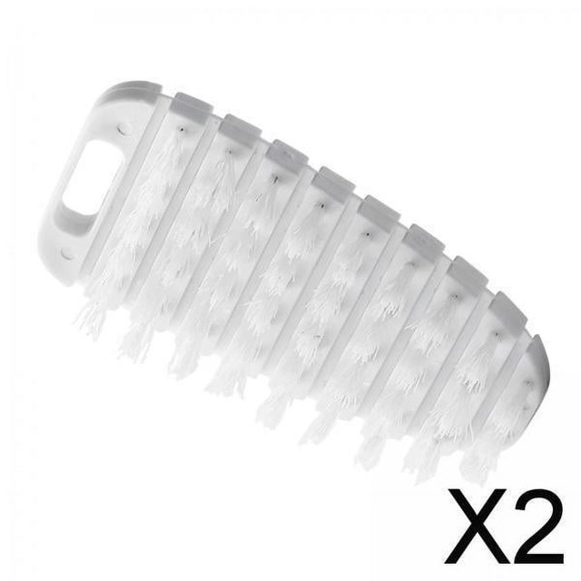 Conjunto de Cepillos para Limpieza de Superficies, Accesorios de Cocina, Diseño Vanguardista 2 piezas