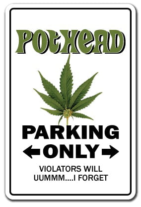 Do Not Disturb 420 Weed Pot Marajuana Plastic Door Knob Hanger Sign 
