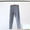 Blue, variant on Men Thermal Pajama Pants Tights Baselayer Sleep Pants Soft Slim Fits Leggings Pants For Winter & Spring