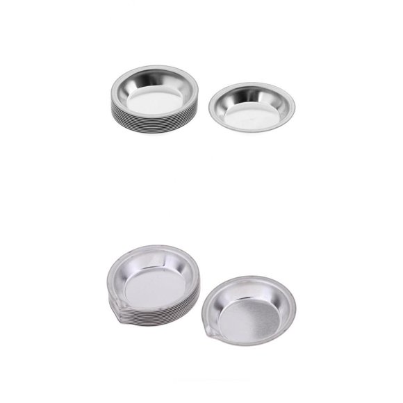 Kits de Tonificación CUTICAT Bandeja de Pintura de Color 24 Piezas