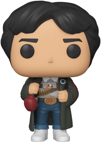 Funko POP! Movies: The Goonies - Mikey with Map - Walmart.com