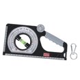 thumbnail image 1 of Qiilu Angle Meter, Angle Finder, High Mechanical Strength Civil Engineering For Most Working Environments Interior Decoration Constructional Engineering, 1 of 8