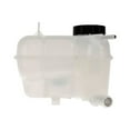 thumbnail image 2 of KarParts360 For Chevy Malibu Limited 2016 Pressurized Coolant Reservoir | Plastic | Clear Finish | Black Color | Irregular Shape | 1.2 Liters Capacity | With Cap | Replacement For 13220124, 20902124, 2 of 4