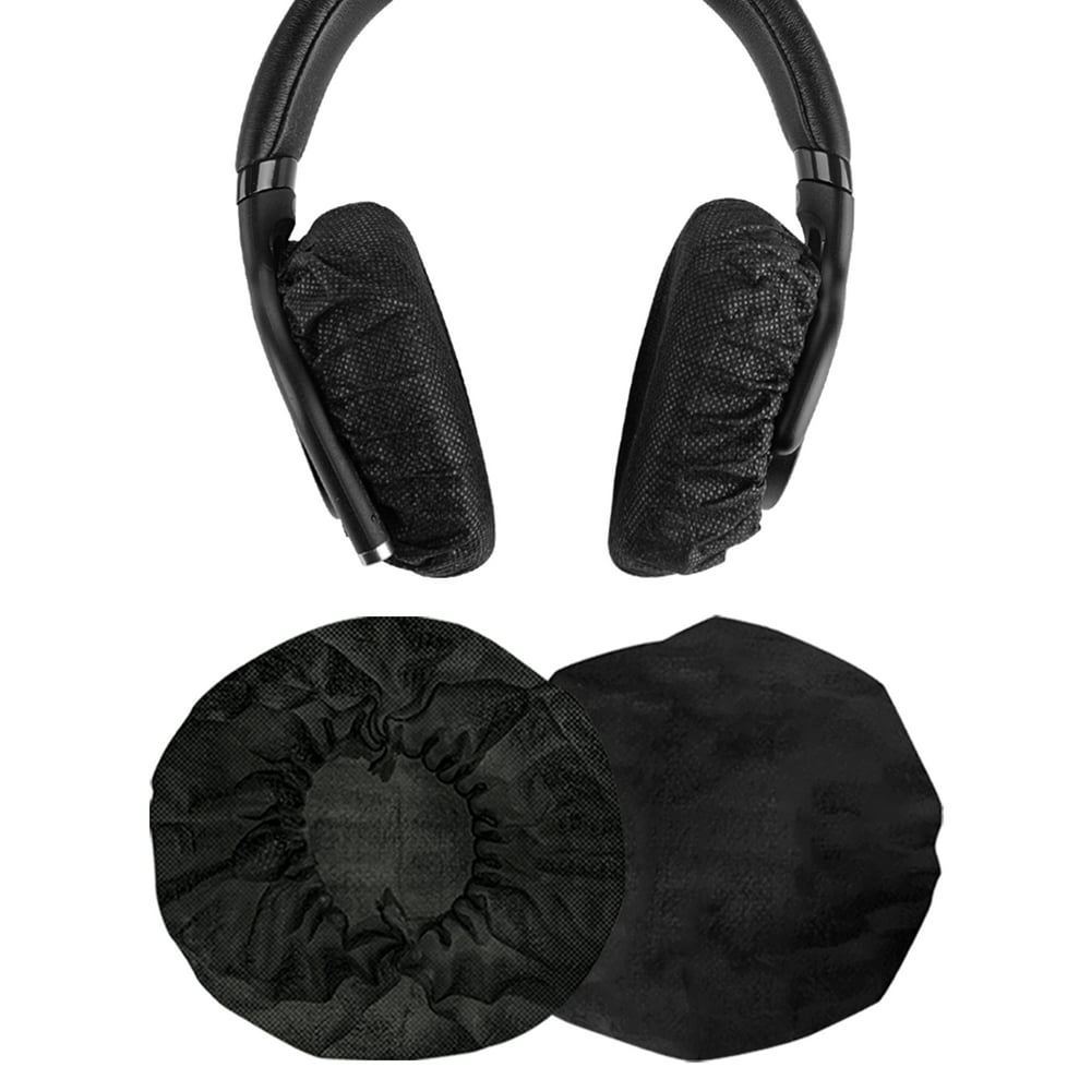 Geekria 10 Pairs Medium Disposable Headphone Covers/ Ear Pads Protector