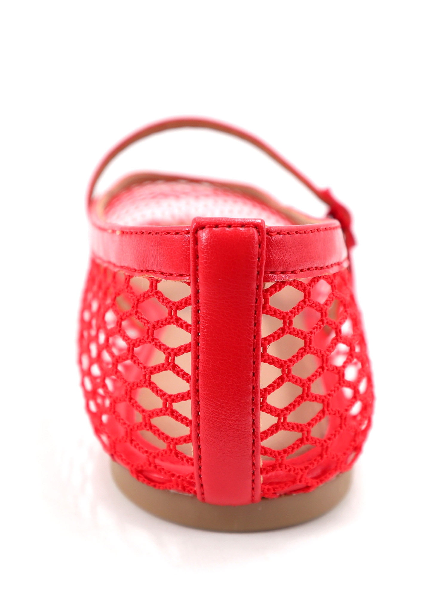 No Boundaries Women’s Mesh Mary Jane Flats