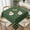 Green Black, variant on Square Table Cloth, Classic Modern Cute Chic Red and Pink Striped Tablecloths Washable Table Cover for Kitchen Dinning Party Tabletop Modern Decoration,52inch