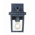 thumbnail image 4 of Crystorama Lighting - One Light Outdoor Wall Mount - Outdoor Wall Mount -, 4 of 6
